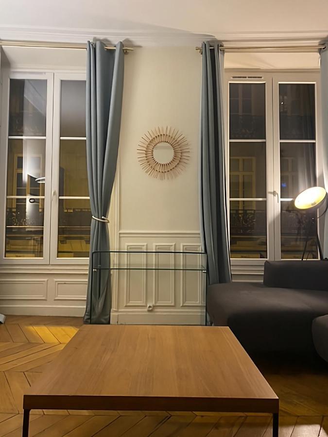 Spacious Apartment Next To Place Vendome Paříž Exteriér fotografie