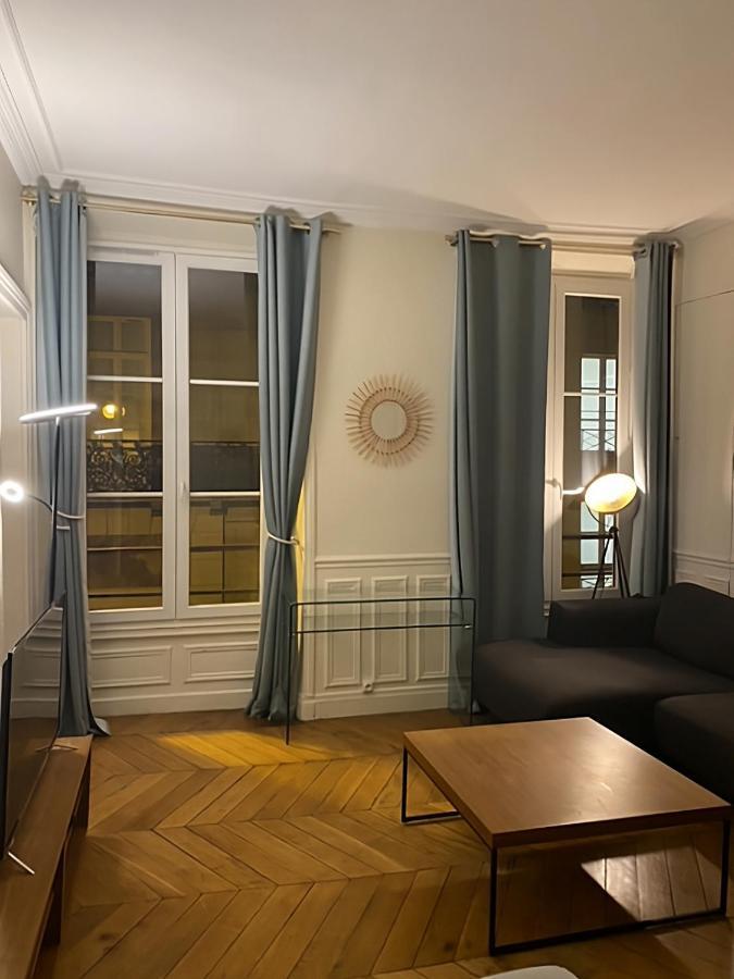 Spacious Apartment Next To Place Vendome Paříž Exteriér fotografie